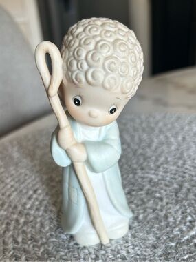 Precious Moments Porcelain Figurine